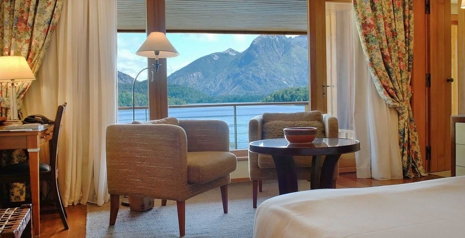 Moreno Lake deluxe studio with lake view