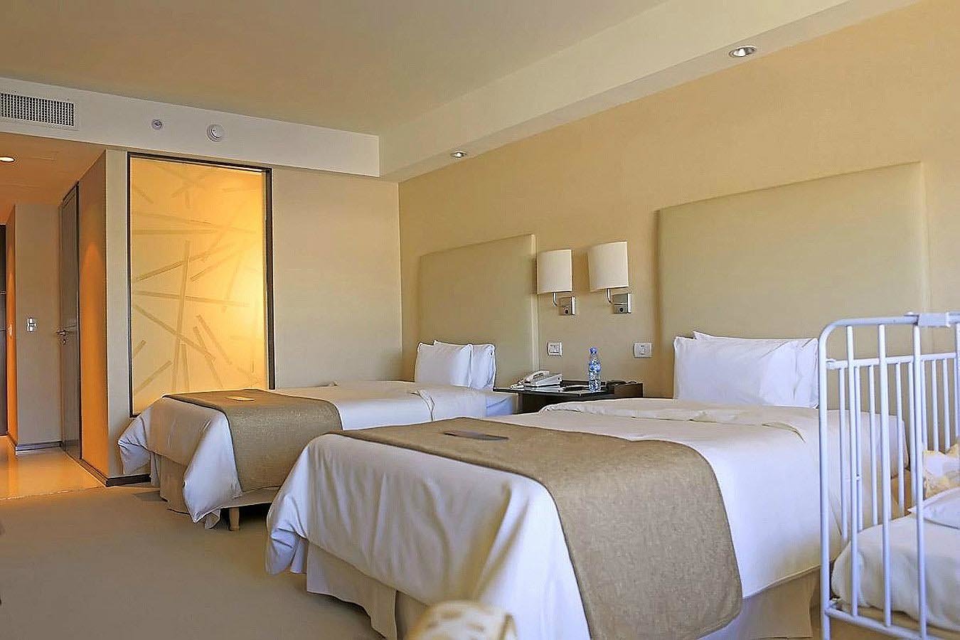 Standard category room