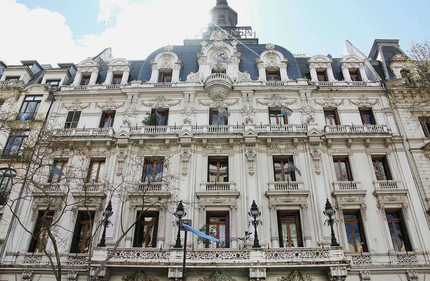 The Buenos Aires House of Culture