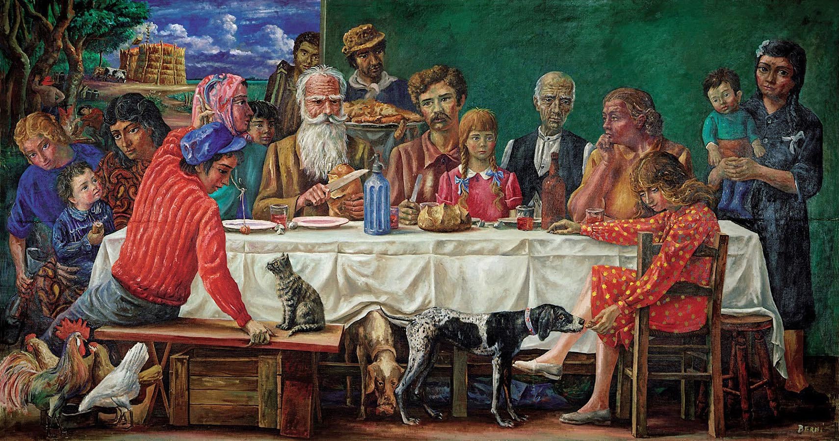 Our local art expert will guide us to the city&rsquo;s best museums