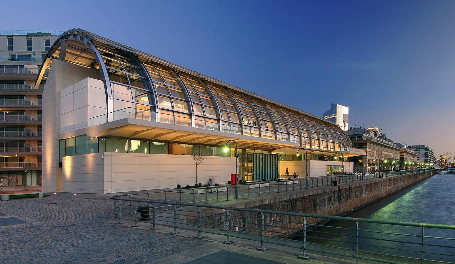 The Fortabat Art Museum 