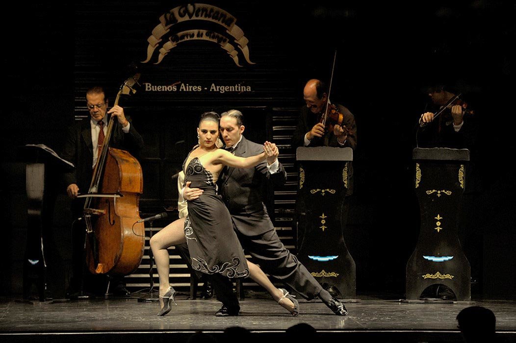Experience an evening of charm and sensuality at one of the best Tango venues in Buenos Aires