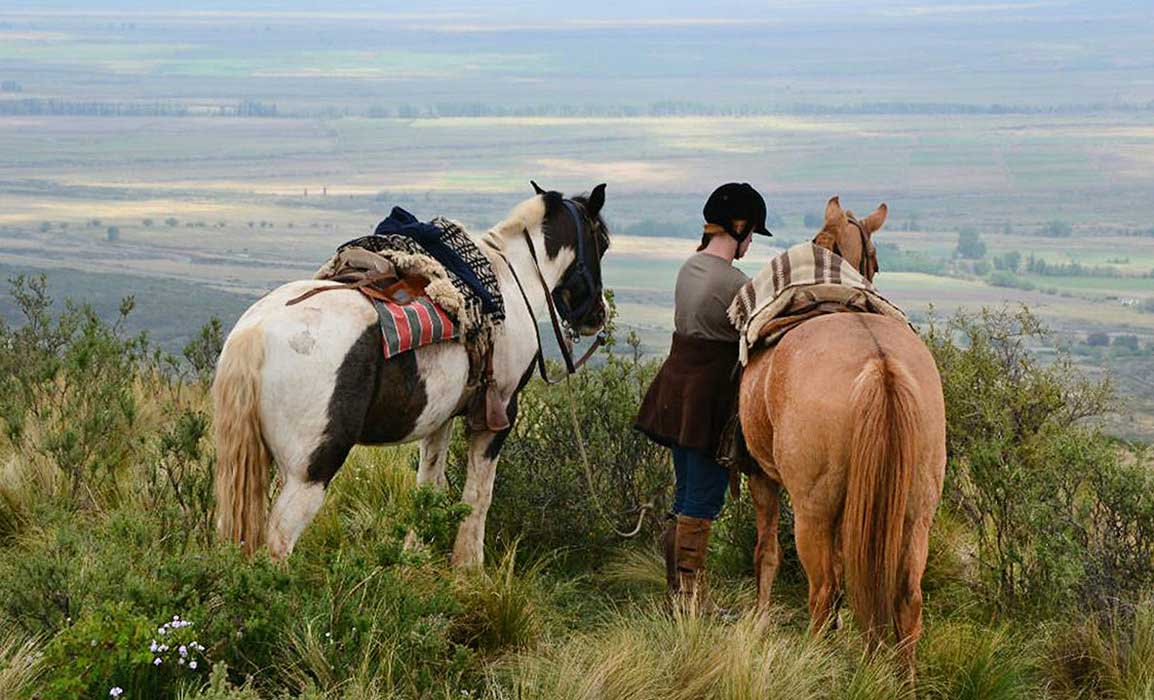 Explore the beauty of this scenic countryside, as you take in breathtaking panoramic view