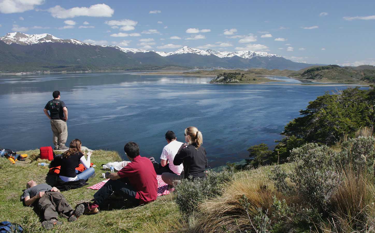 Relax in and enjoy this scenic slice of heaven, in the Southernmost city in the world