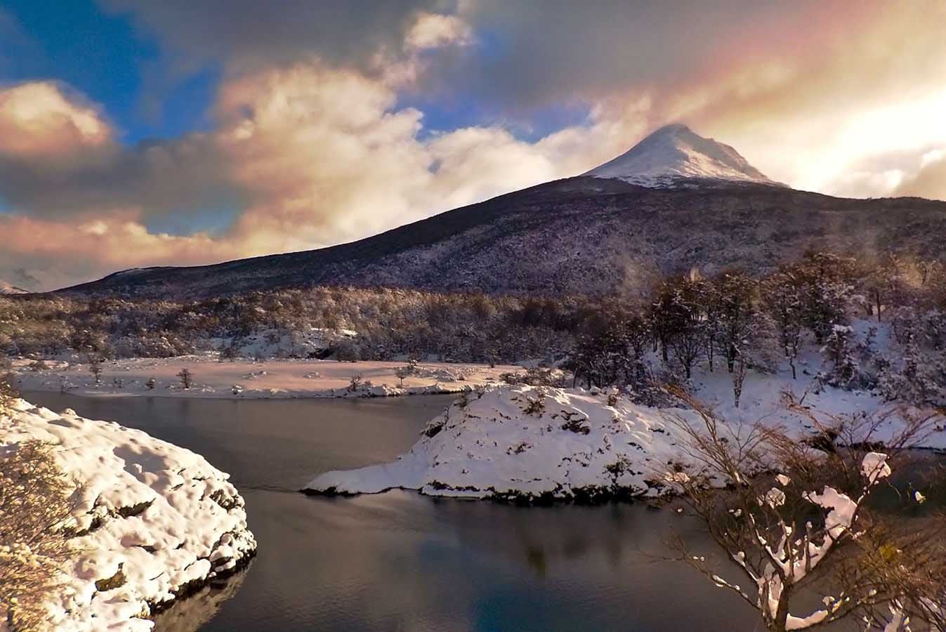 Ready your camera for some awe-inspiring shots of this winter wonderland