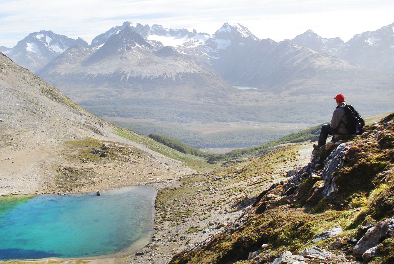 Upon reaching the Emerald Lagoon, you’ll enjoy some beautiful picture-taking opportunities