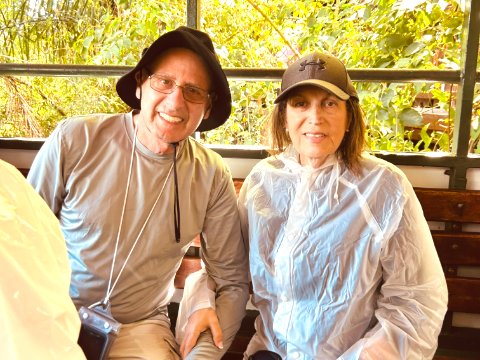 Jungle adventure awaits at legendary Iguazu Falls