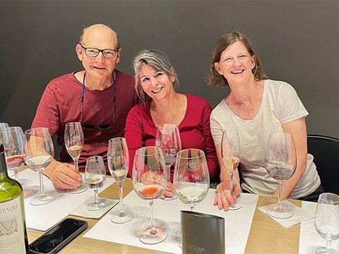 Savoring the richness of wines in Mendoza