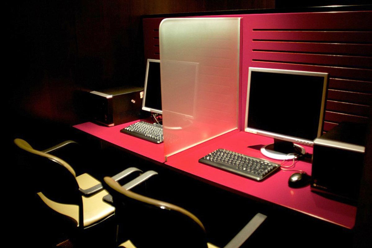 Business center