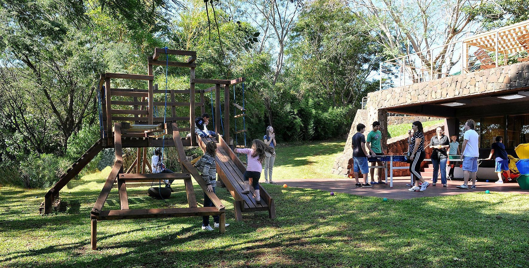 Children’s playground