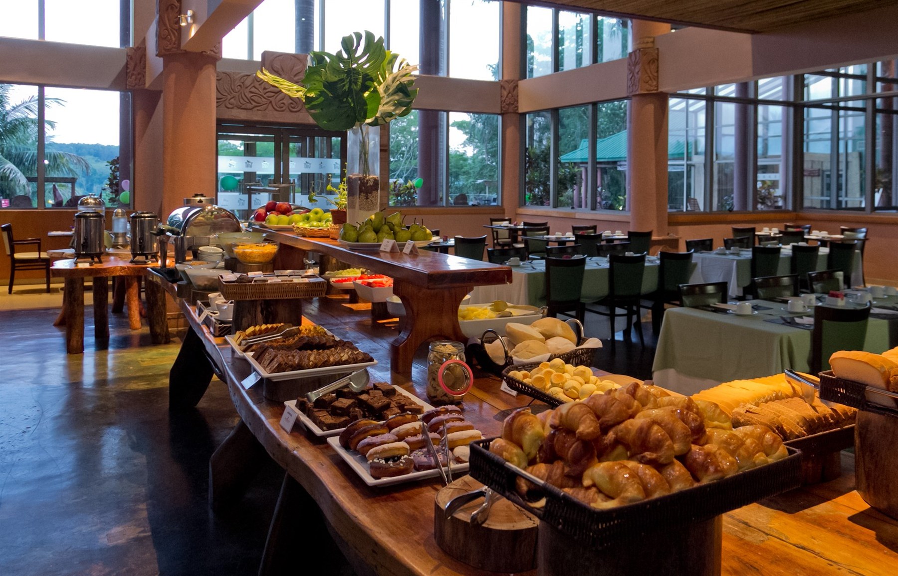 La Misión restaurant