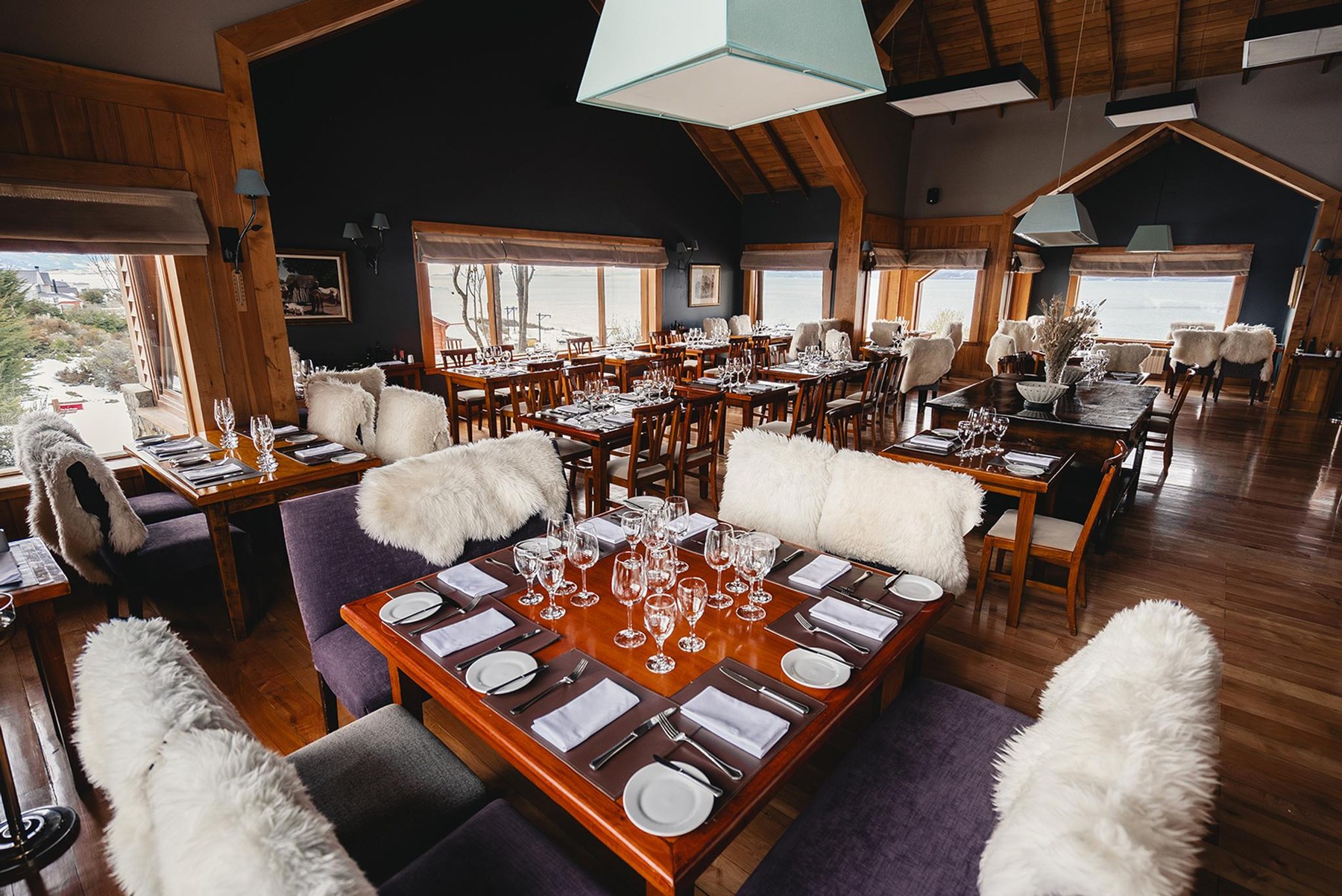 Reinamora restaurant