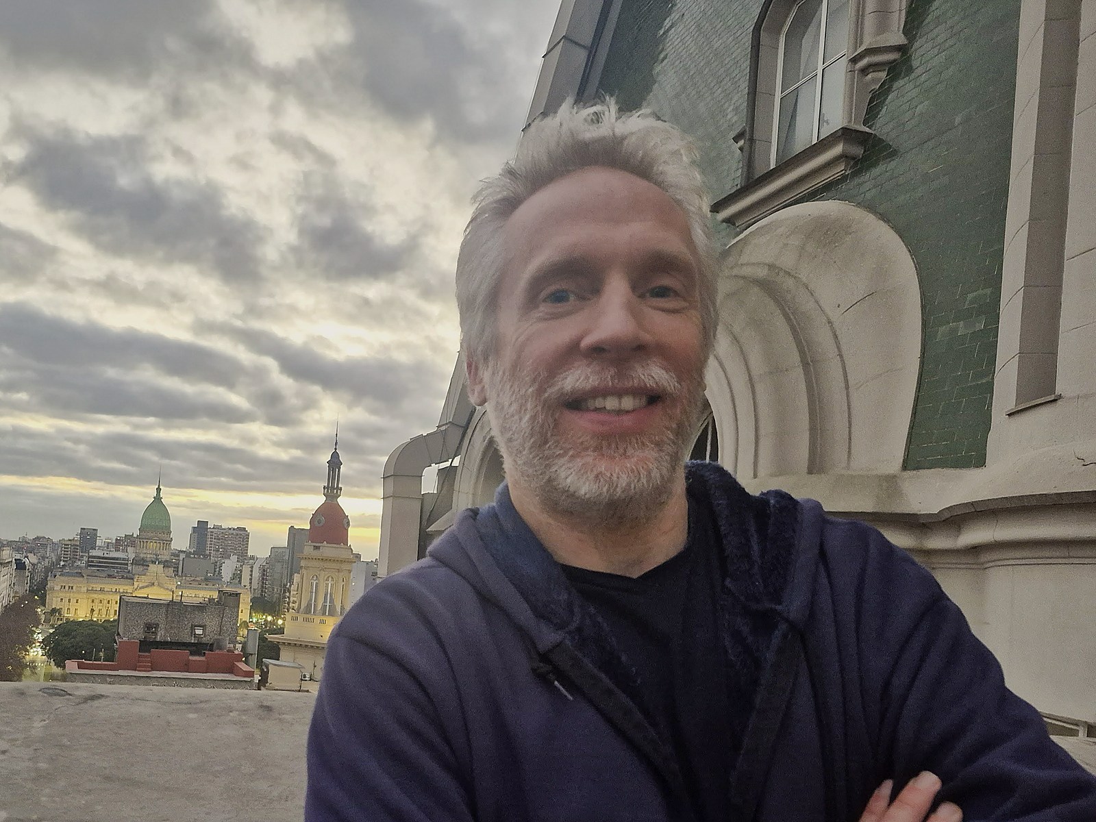 Fred Schejtman &mdash; Founder & CEO of Exploration Journeys