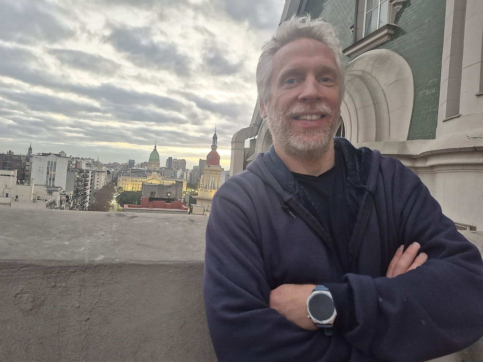 Fred Schejtman &mdash; Founder & CEO of Exploration Journeys